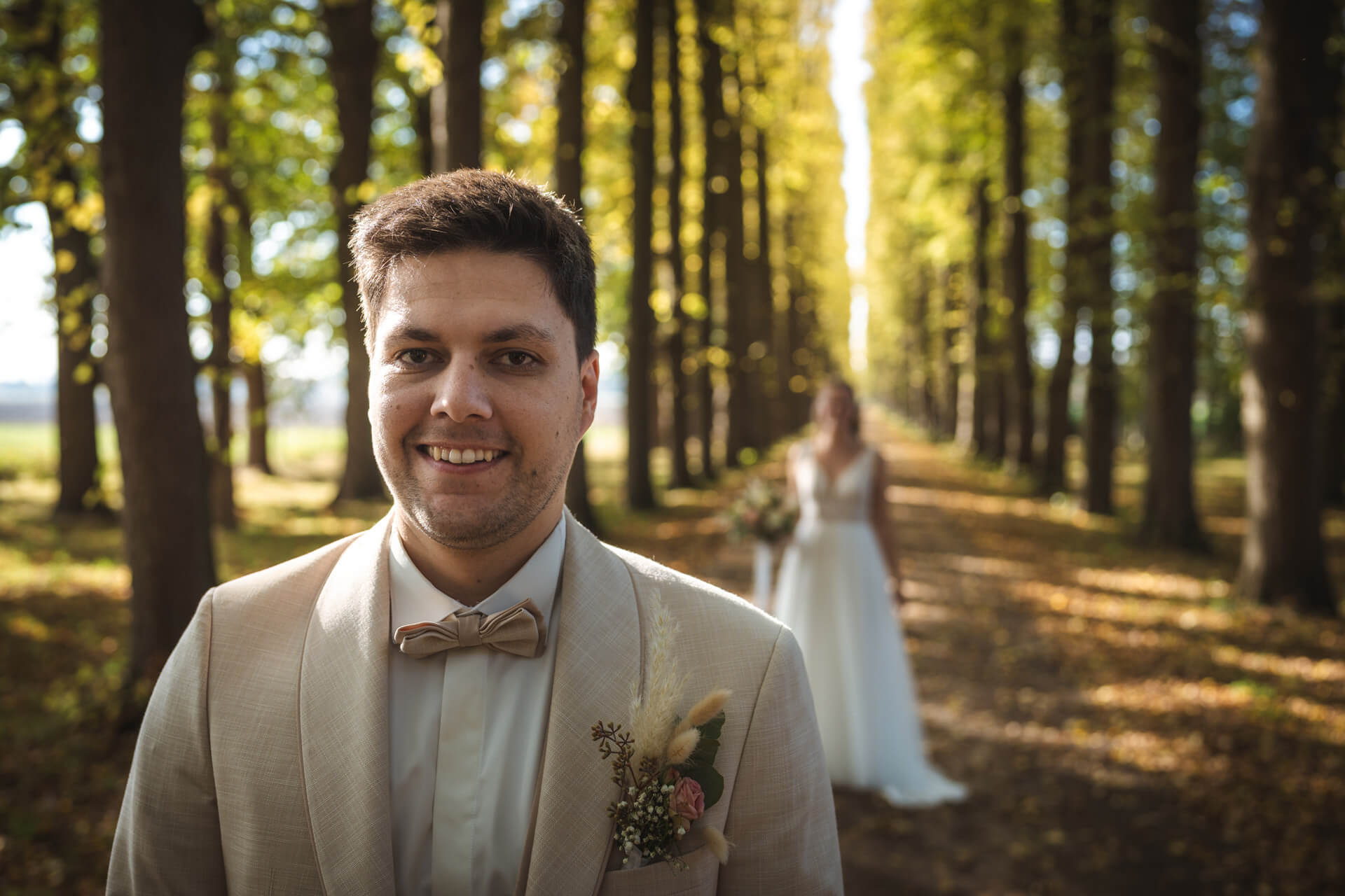 Hochzeitsfotografie Ostfriesland