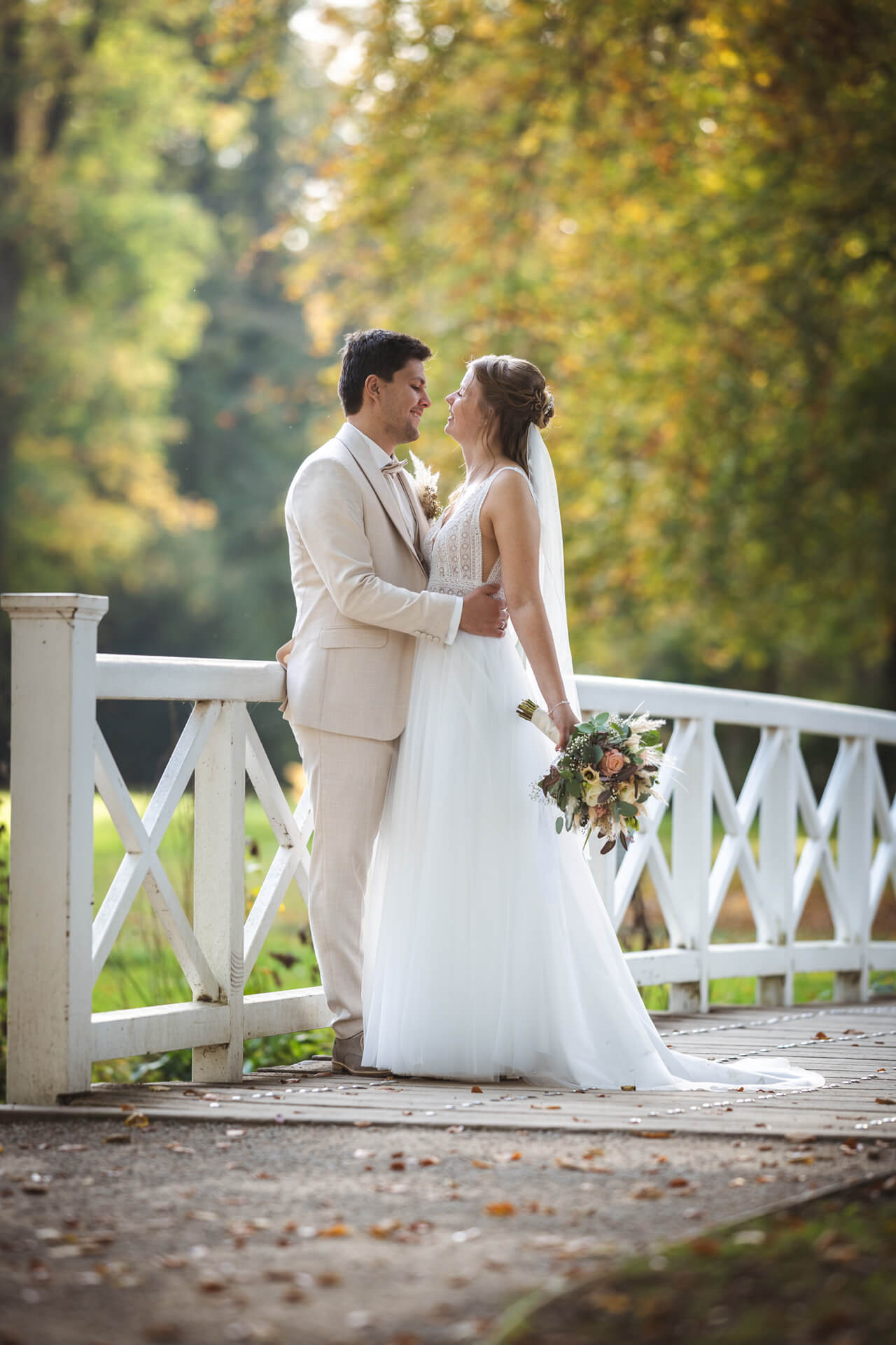 Hochzeitsfotografie Ostfriesland