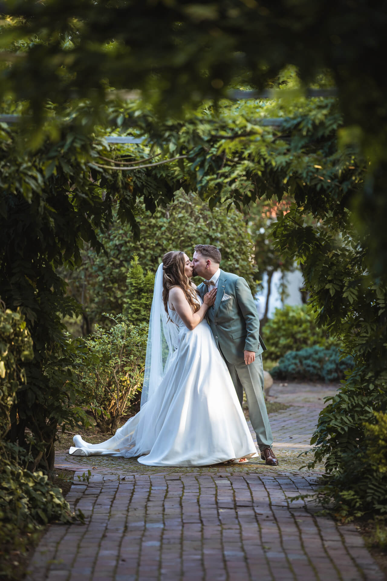 Hochzeitsfotografie Ostfriesland