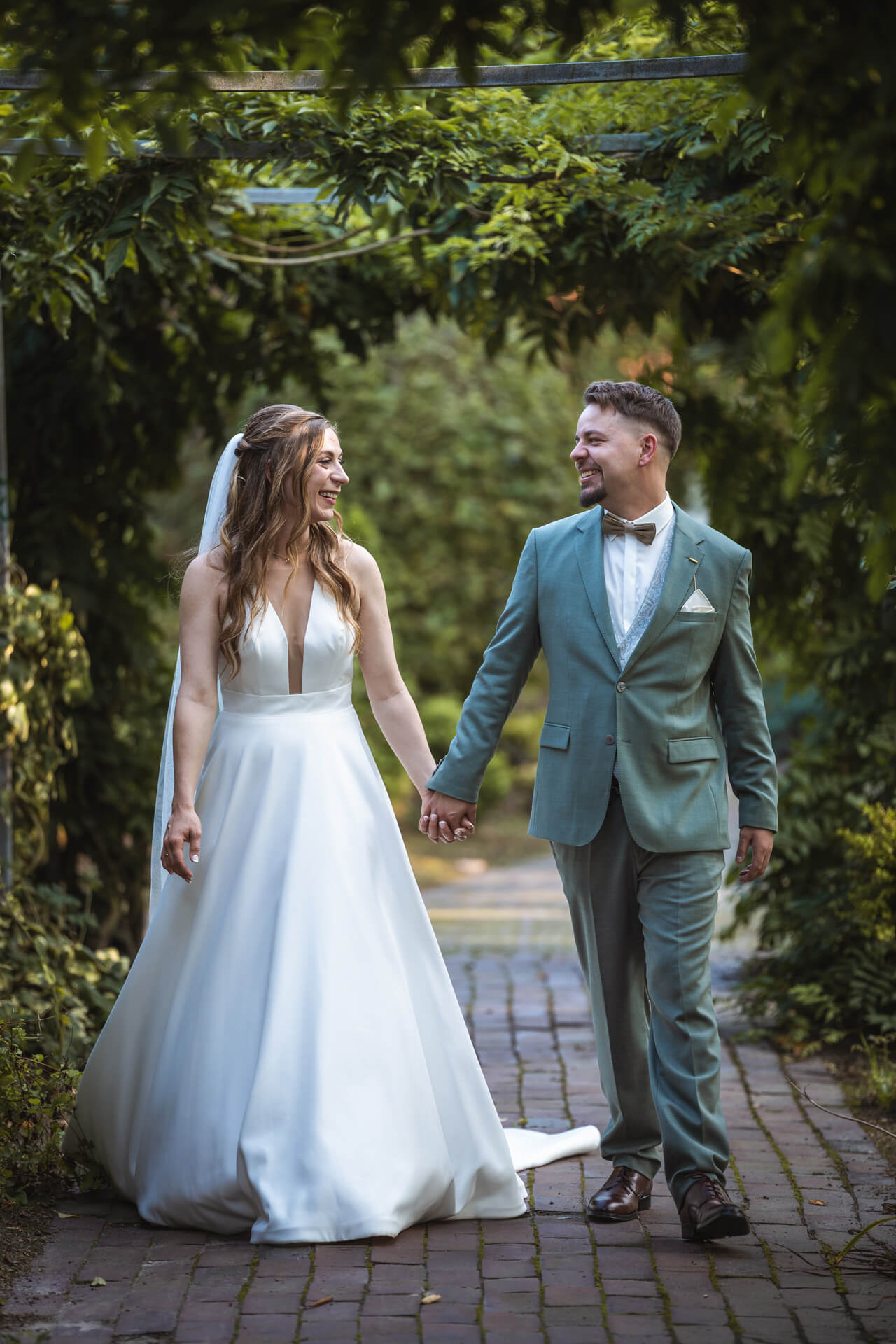 Hochzeitsfotografie Ostfriesland