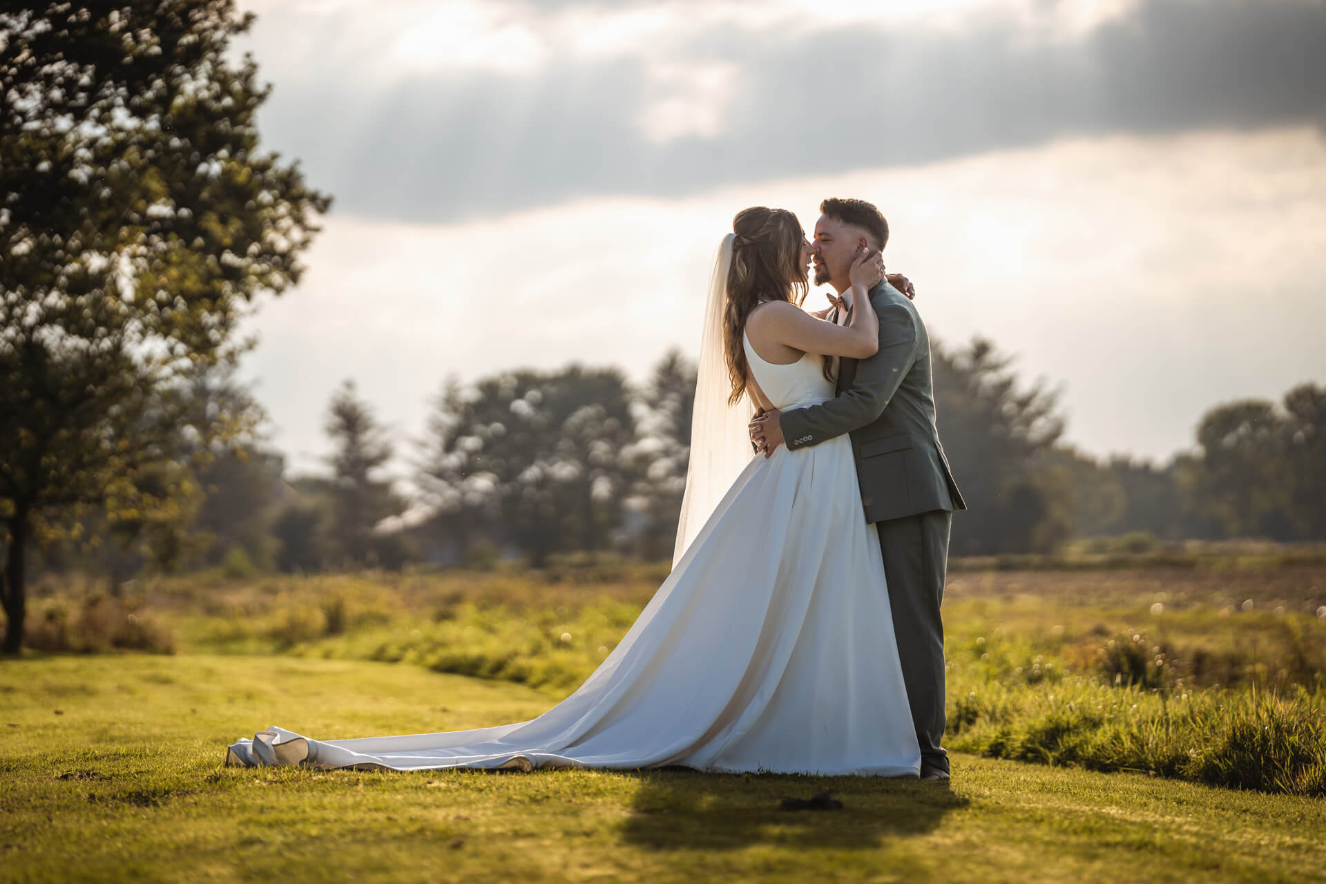 Hochzeitsfotografie Ostfriesland