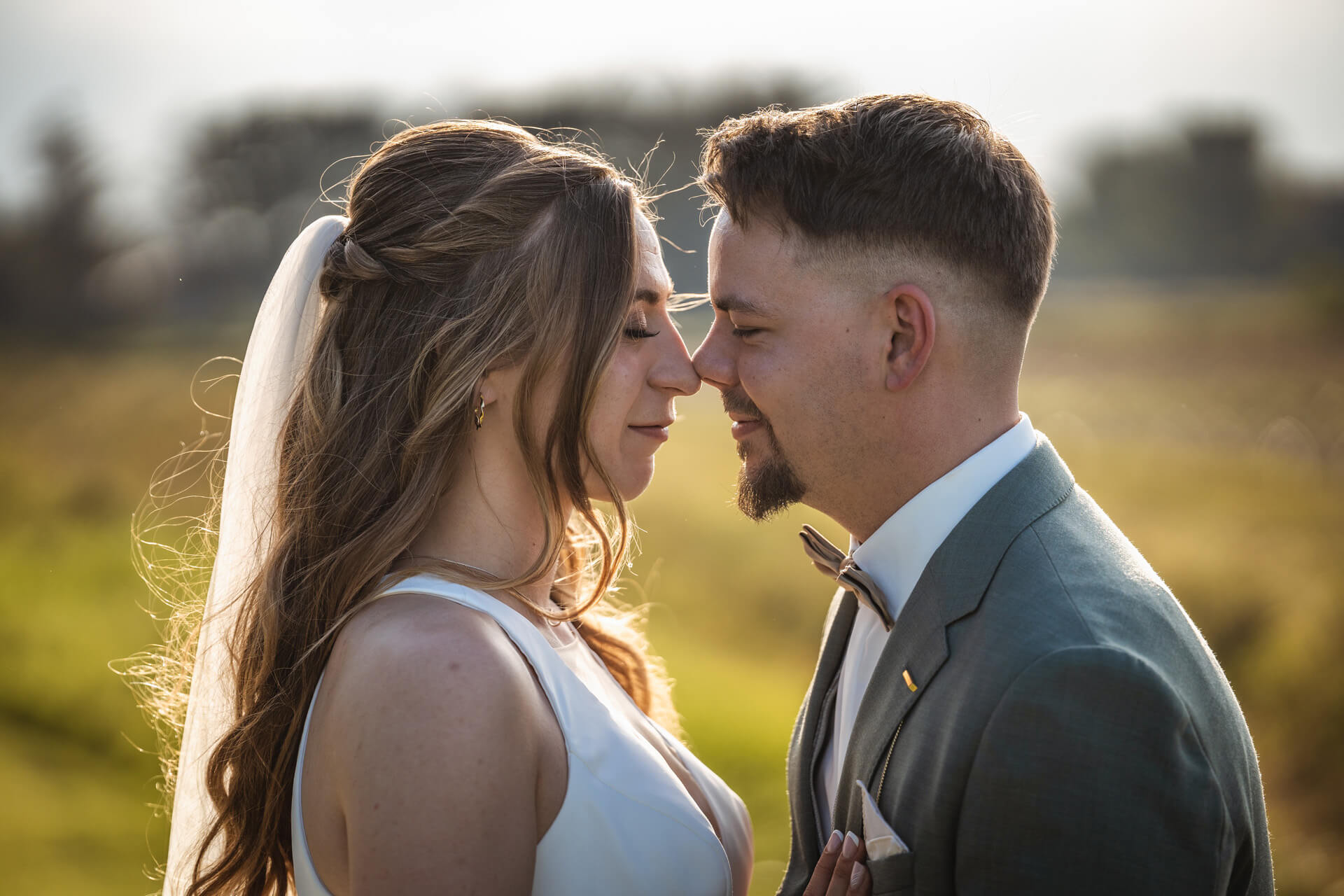 Hochzeitsfotografie Ostfriesland