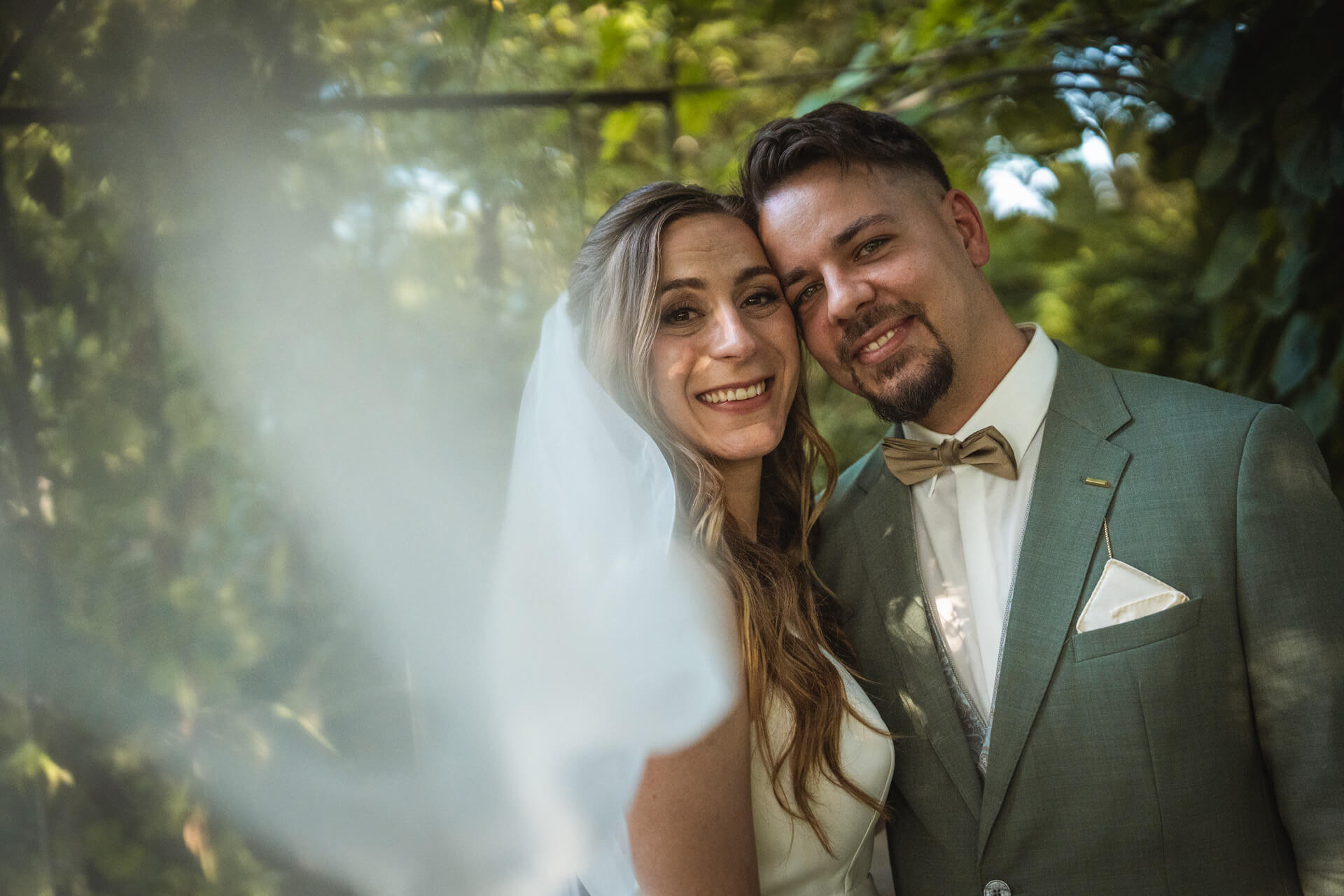 Hochzeitsfotografie Ostfriesland