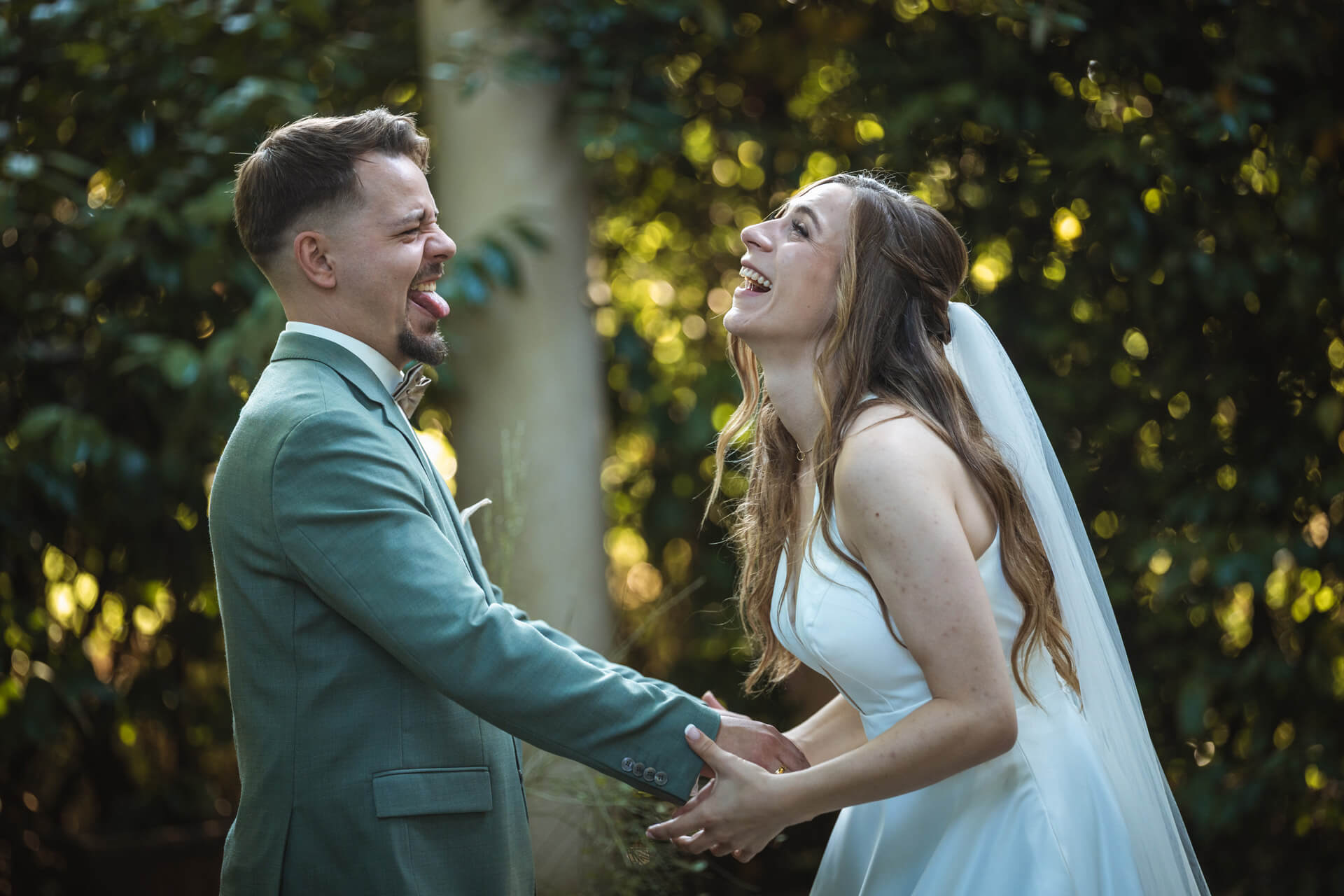 Hochzeitsfotografie Ostfriesland