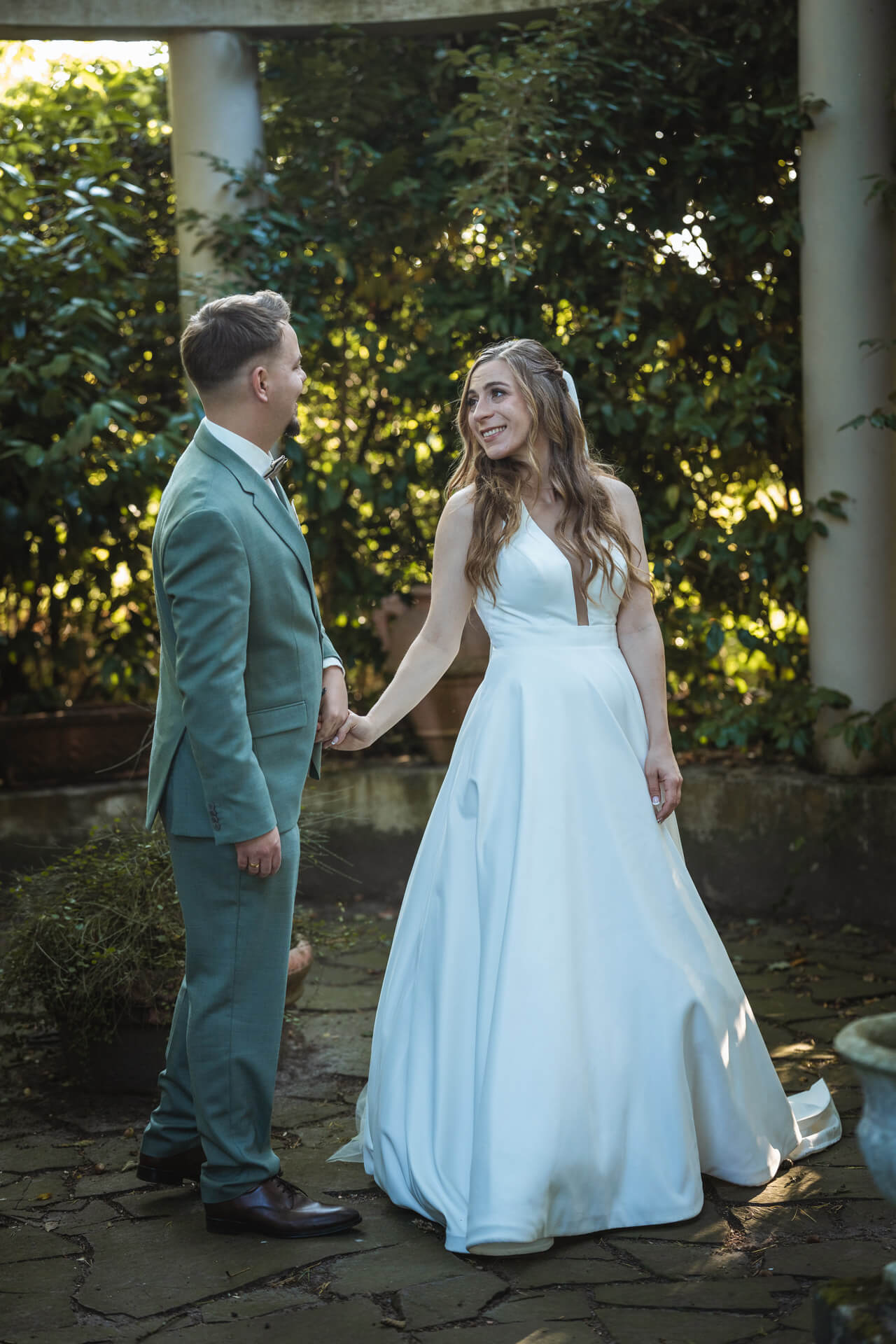 Hochzeitsfotografie Ostfriesland