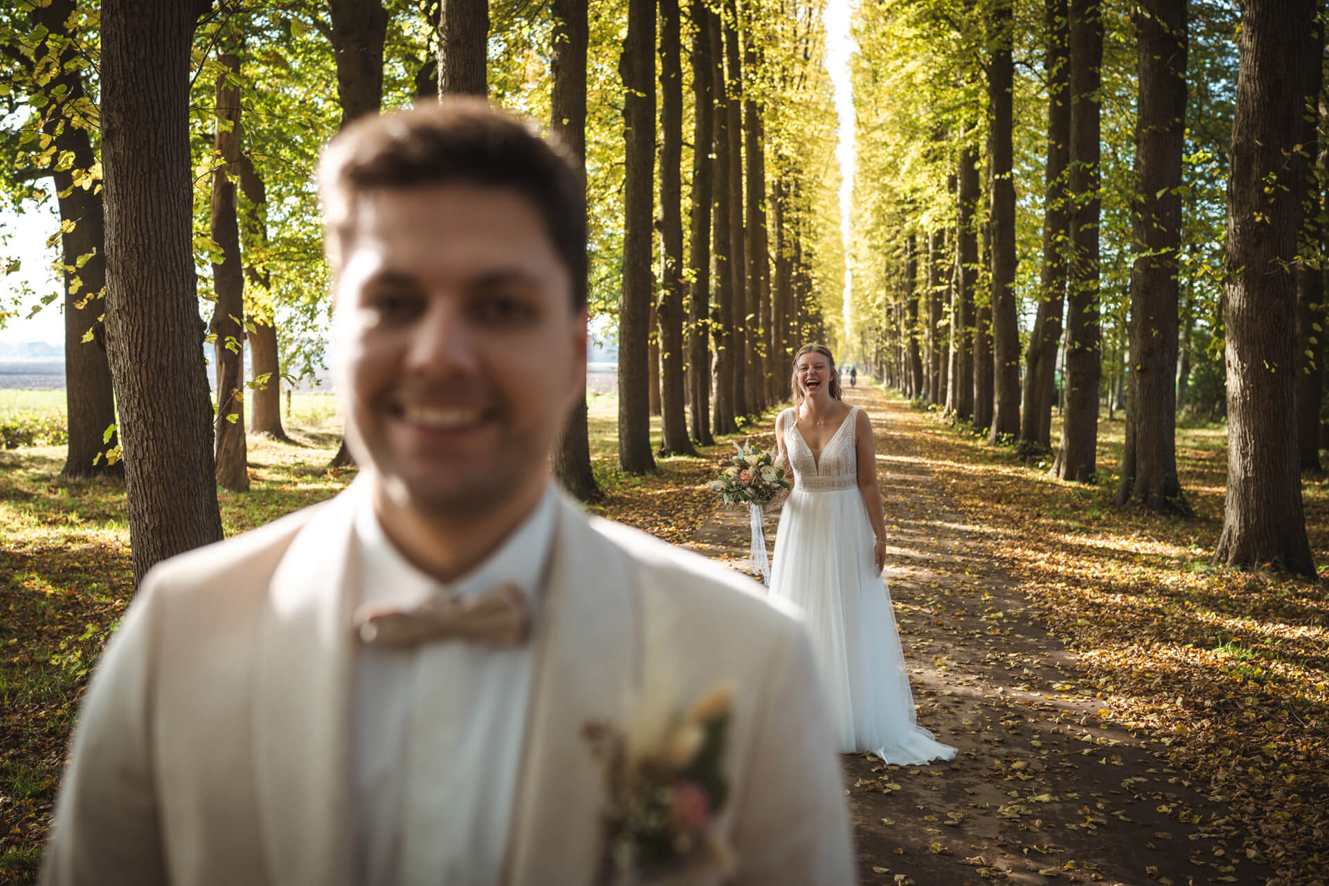 Hochzeitsfotografie Ostfriesland