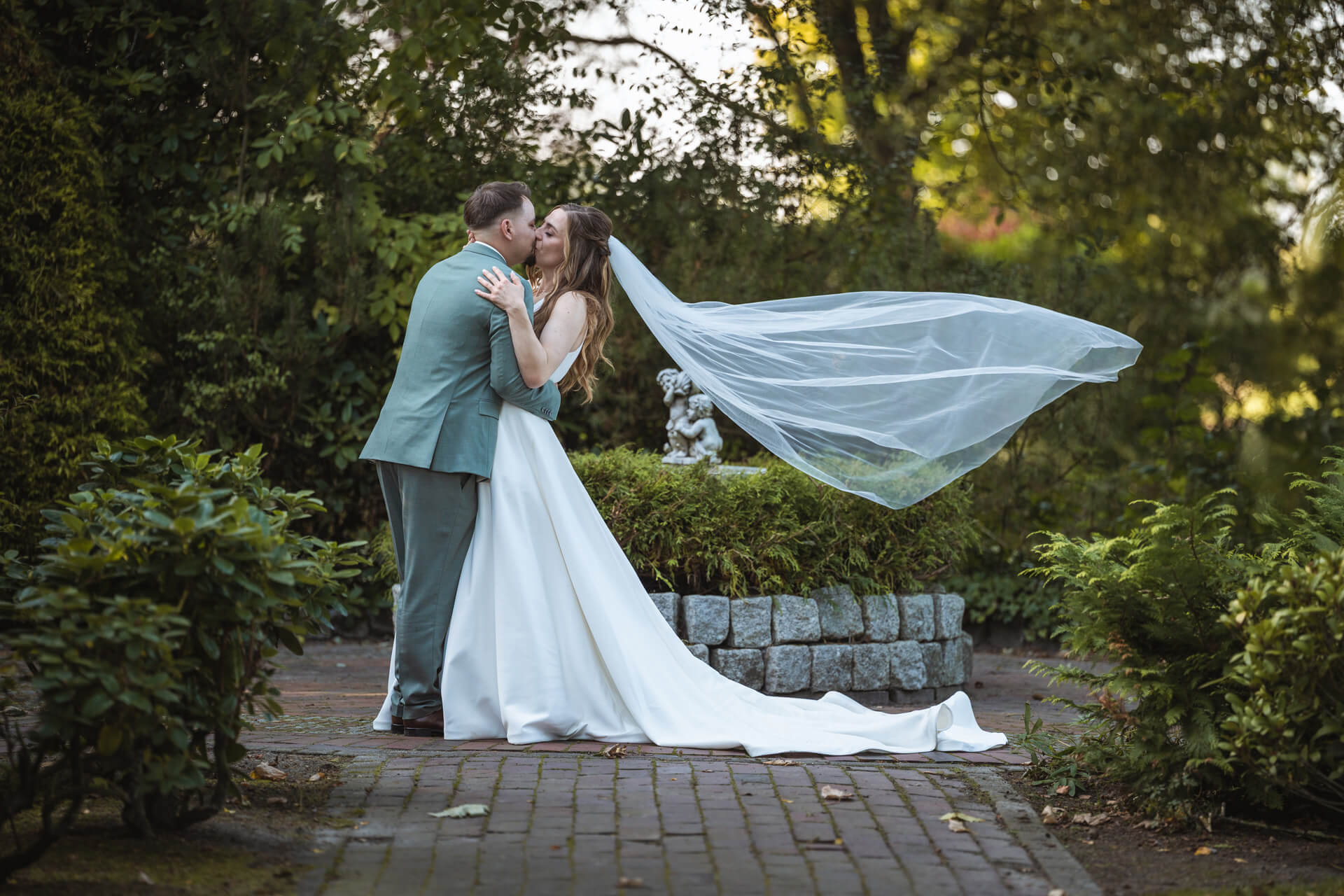 Hochzeitsfotografie Ostfriesland