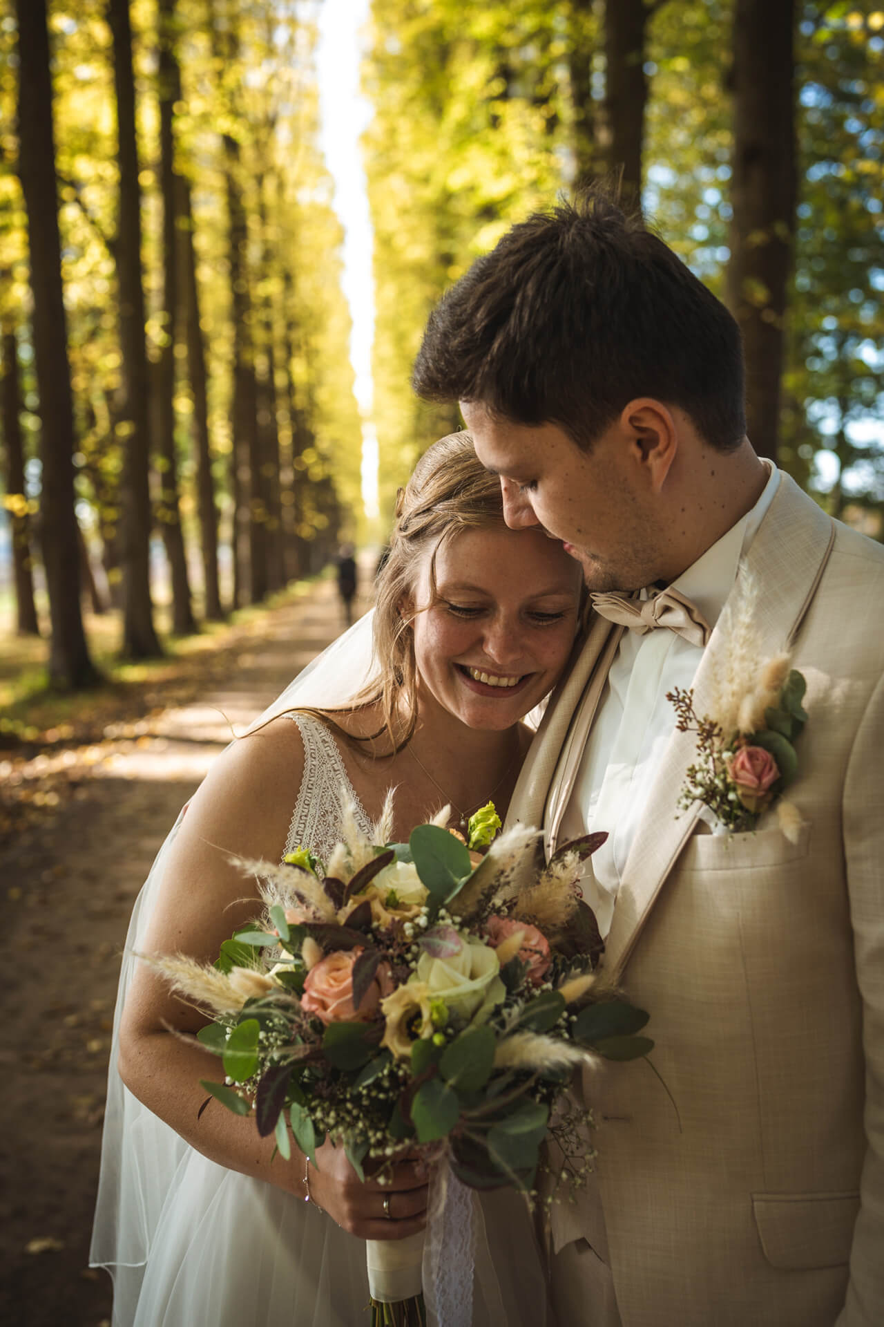 Hochzeitsfotografie Ostfriesland