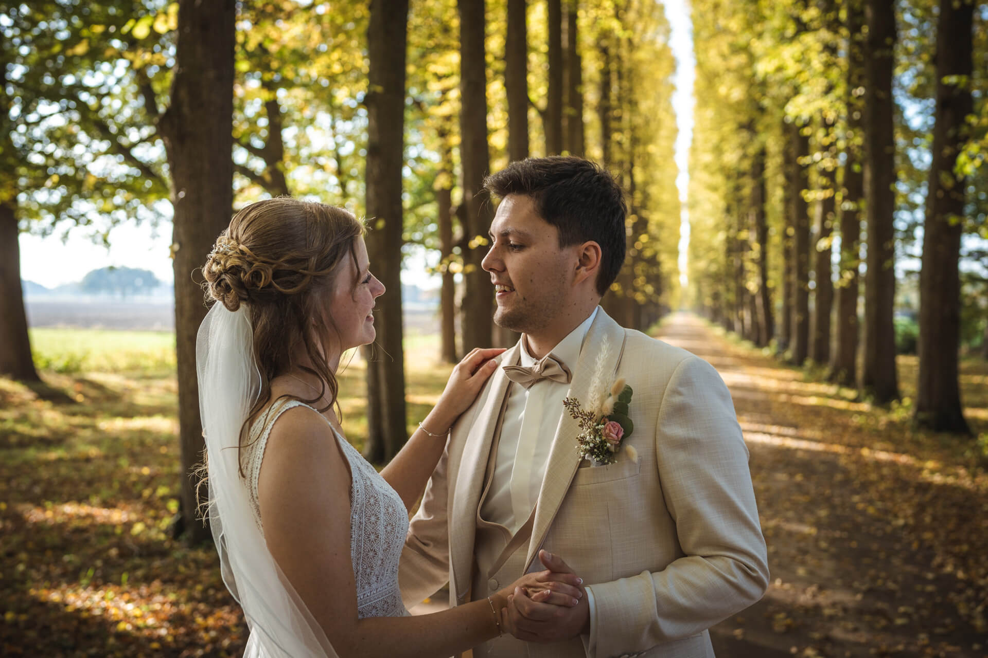 Hochzeitsfotografie Ostfriesland