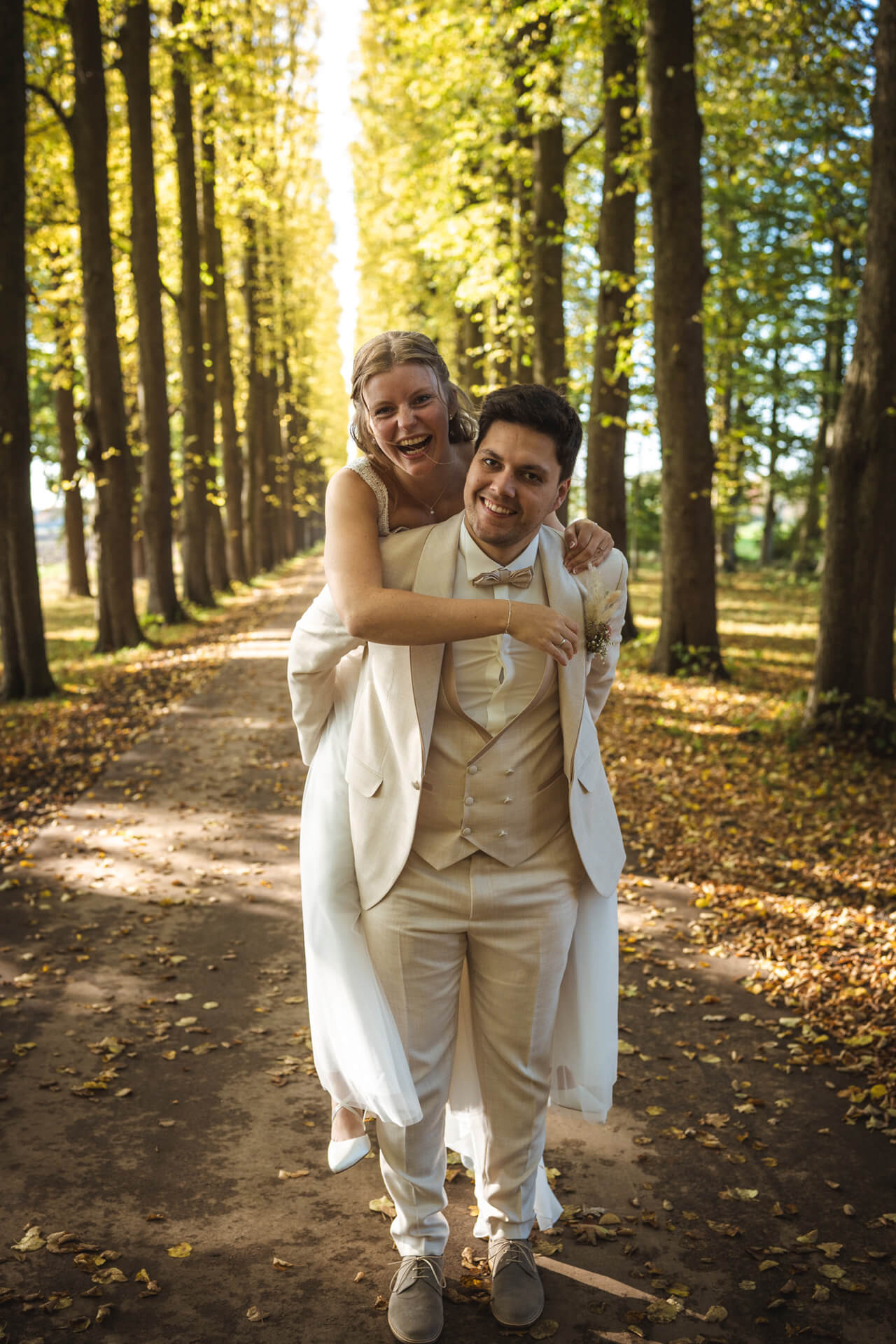 Hochzeitsfotografie Ostfriesland