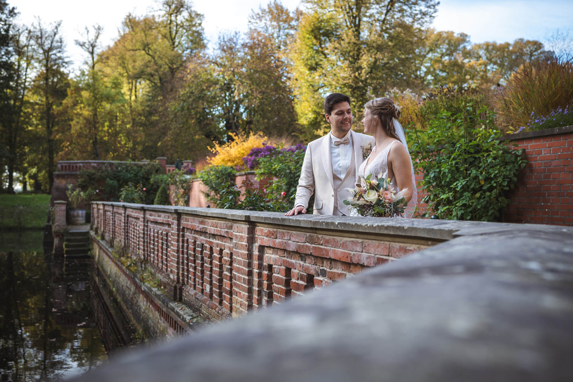 Hochzeitsfotografie Ostfriesland