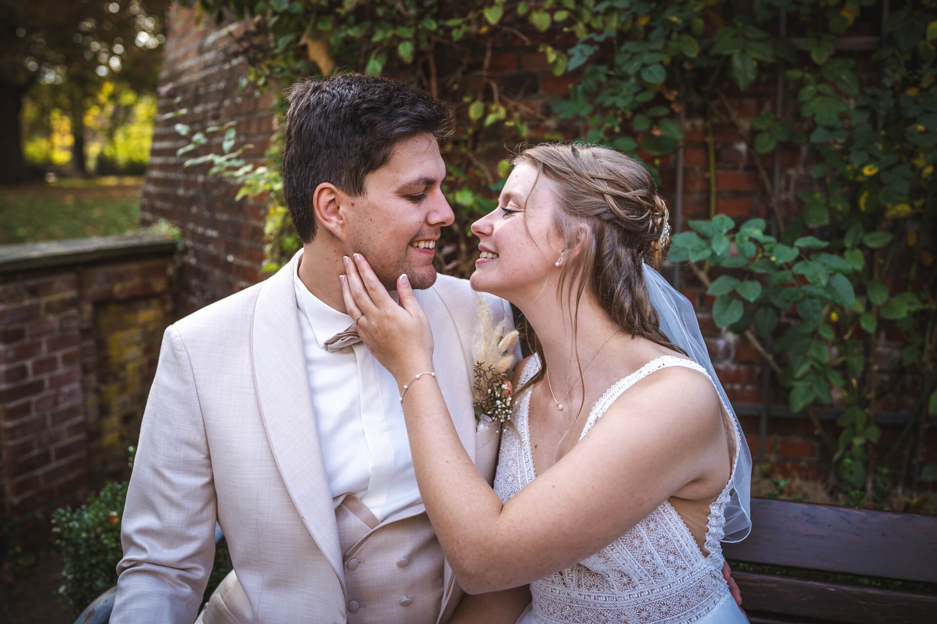 Hochzeitsfotografie Ostfriesland