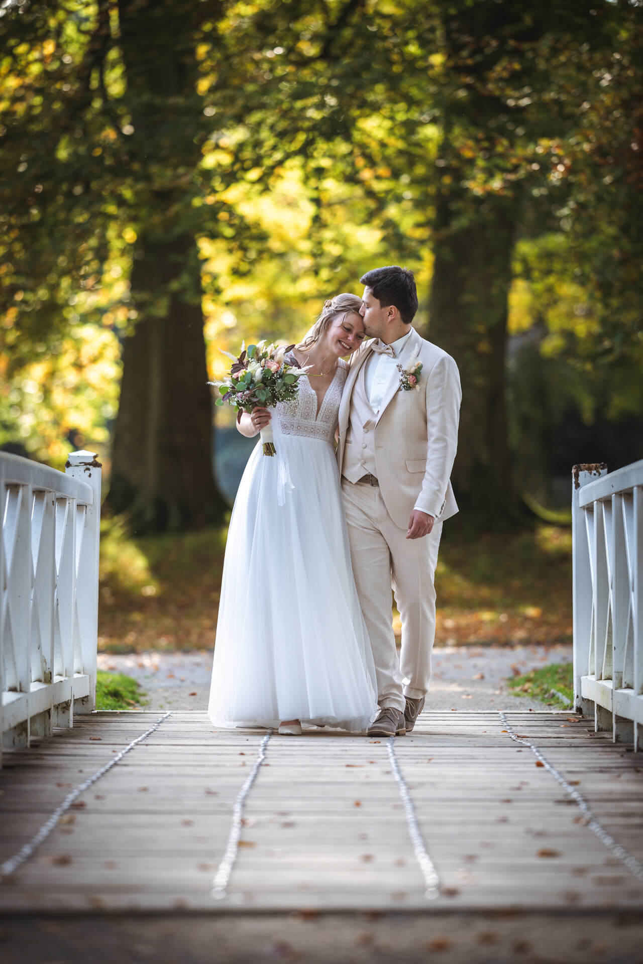 Hochzeitsfotografie Ostfriesland