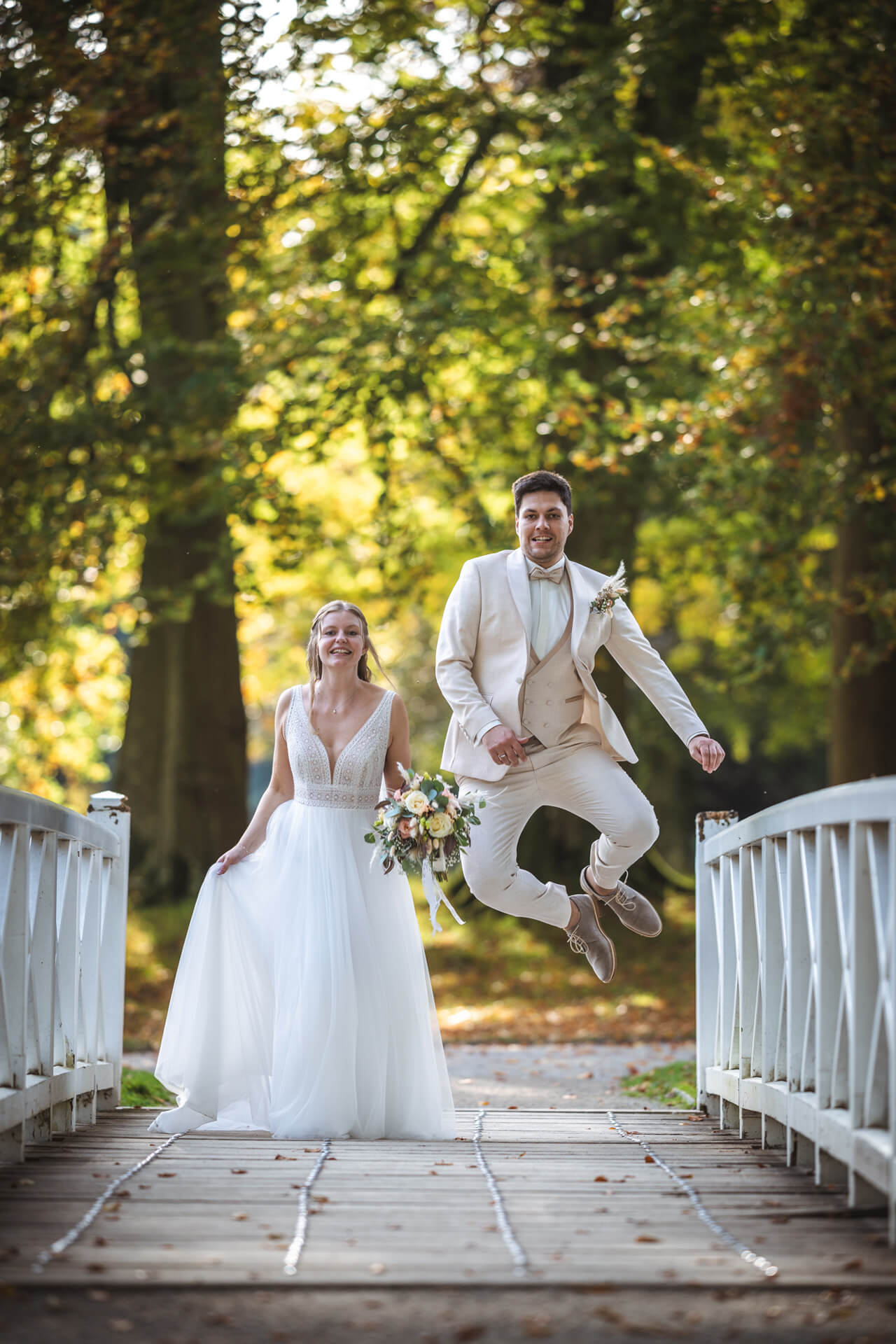 Hochzeitsfotografie Ostfriesland